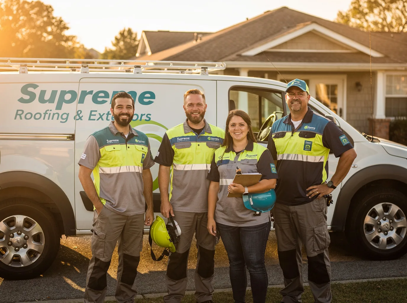 Roof Replacement company in Pasadena, TX