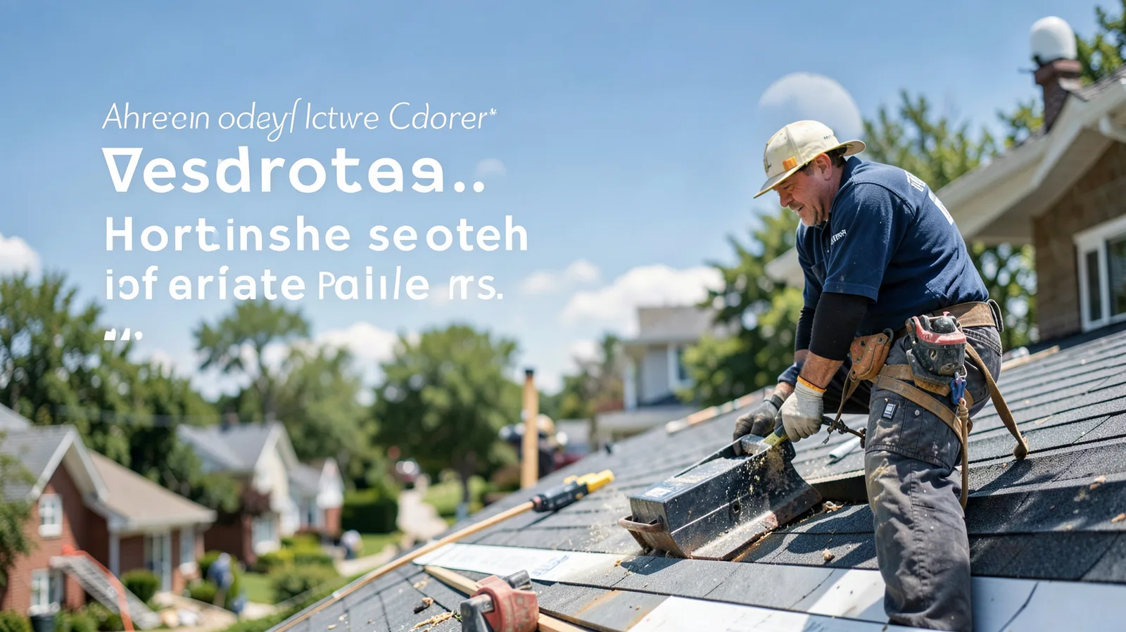 Roof Replacement in Pasadena, TX near me